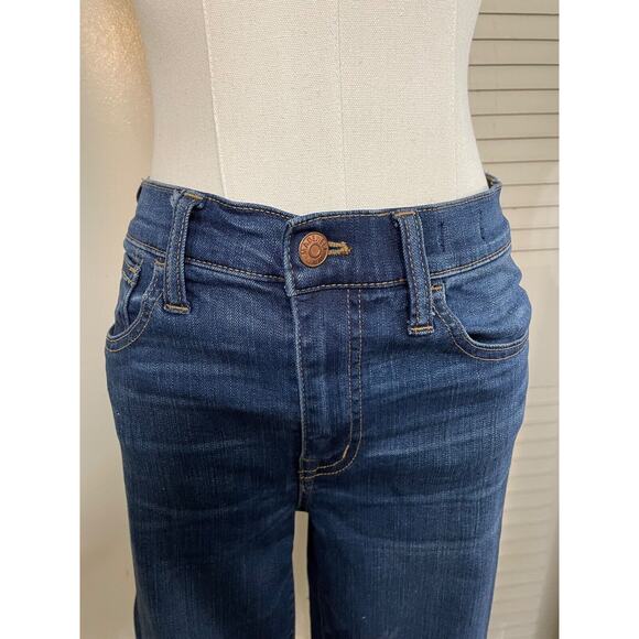 Pre-owned Madewell Roadtripper Jeans Size 27 - Picture 4 of 9